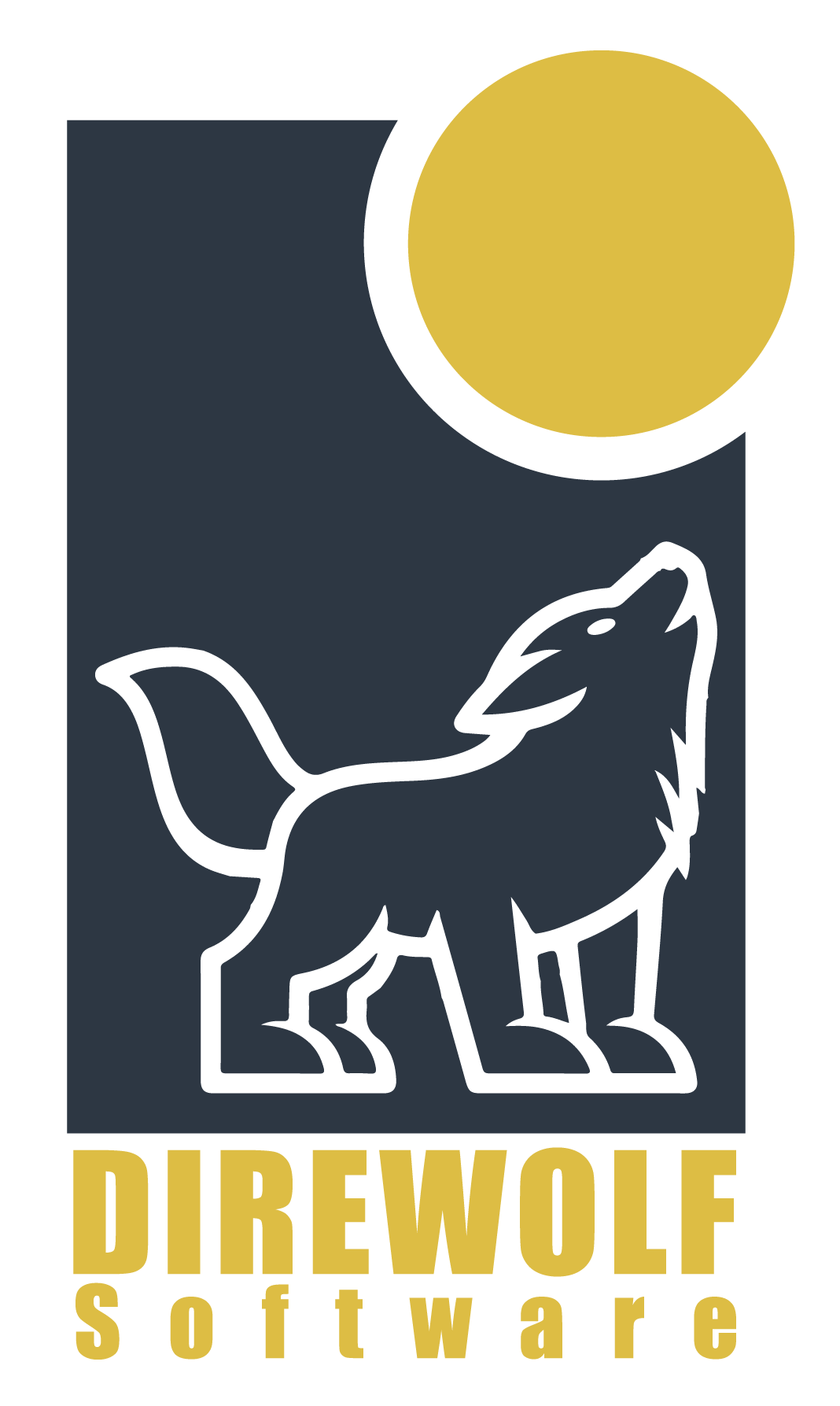 Direwolf Logo